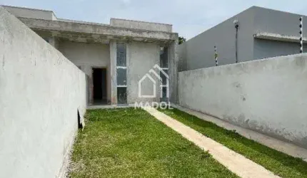 Casa à Venda em Cará-cará, Ponta Grossa - PR