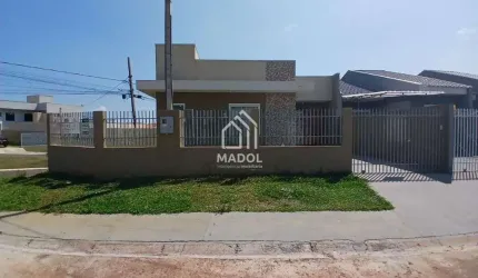 Casa à Venda em Cará-cará, Ponta Grossa - PR