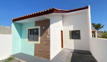 Casa à Venda em Cará-cará, Ponta Grossa - PR