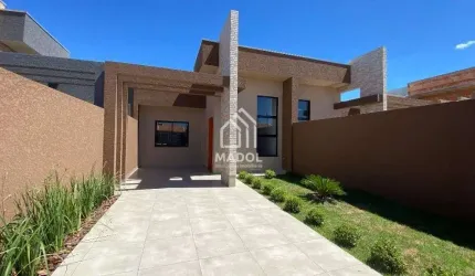 Casa à Venda em Cará-cará, Ponta Grossa - PR