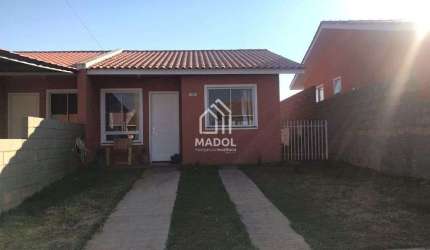 Casa em condomínio à Venda em Chapada, Ponta Grossa - PR