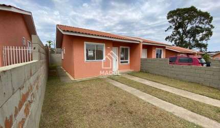 Casa em condomínio à Venda em Chapada, Ponta Grossa - PR