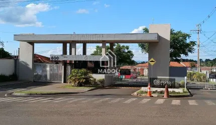 Casa em condomínio à Venda em Chapada, Ponta Grossa - PR