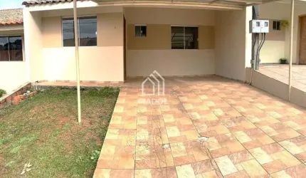 Casa em condomínio à Venda em Colônia Dona Luiza, Ponta Grossa - PR