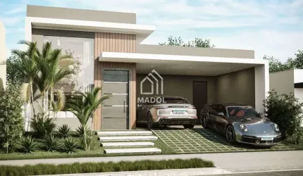 Casa em condomínio à Venda em Contorno, Ponta Grossa - PR