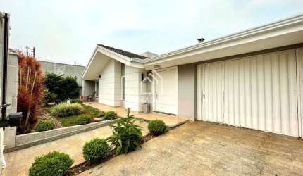 Casa à Venda em Estrela, Ponta Grossa - PR