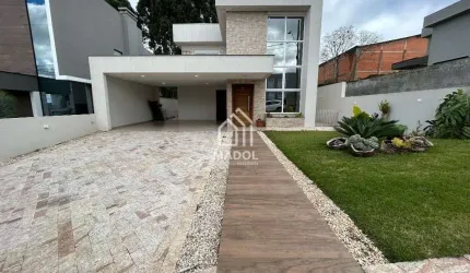 Casa em condomínio à Venda em Jardim Carvalho, Ponta Grossa - PR