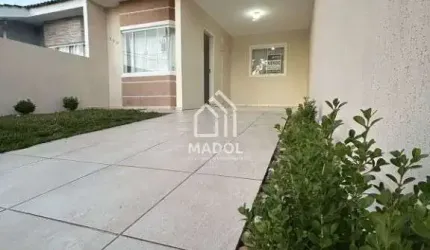 Casa à Venda em Jardim Carvalho, Ponta Grossa - PR