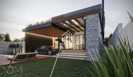 Casa em condomínio à Venda em Jardim Carvalho, Ponta Grossa - PR