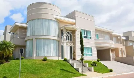 Casa em condomínio à Venda em Jardim Carvalho, Ponta Grossa - PR