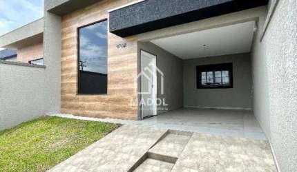 Casa à Venda em Jardim Carvalho, Ponta Grossa - PR