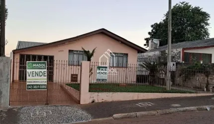 Casa à Venda em Neves, Ponta Grossa - PR