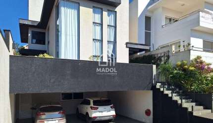 Exclusiva Residência de Alto Padrão com Spa e Área Gourmet