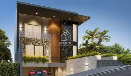 Casa em condomínio à Venda em Oficinas, Ponta Grossa - PR