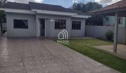 Casa à Venda em Oficinas, Ponta Grossa - PR