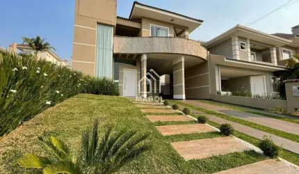 Casa em condomínio à Venda em Oficinas, Ponta Grossa - PR