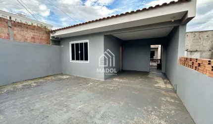 Casa a venda no Bairro Jardim Europa.