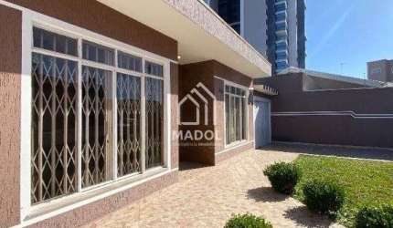 Residência - Bairro Orfãs