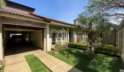 Casa à Venda em Orfãs, Ponta Grossa - PR