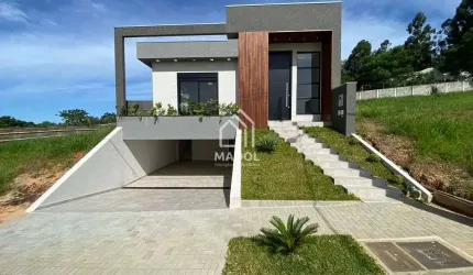 Casa em condomínio à Venda em Orfãs, Ponta Grossa - PR