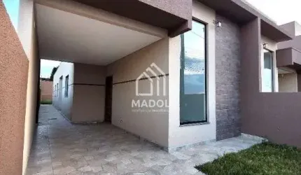 Casa à Venda em Uvaranas, Ponta Grossa - PR