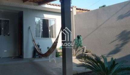 Casa à Venda em Uvaranas, Ponta Grossa - PR