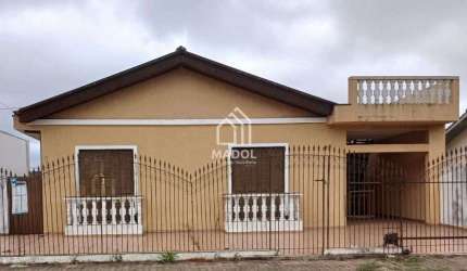 Casa à Venda em Uvaranas, Ponta Grossa - PR