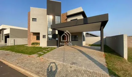 Sobrado em condomínio à Venda em Cará-cará, Ponta Grossa - PR