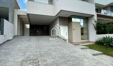 Sobrado em condomínio à Venda em Colônia Dona Luiza, Ponta Grossa - PR