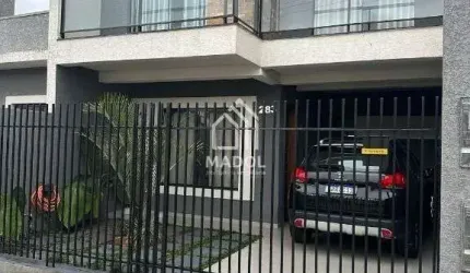 Sobrado à Venda em Contorno, Ponta Grossa - PR