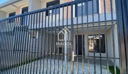 Sobrado à Venda em Jardim Carvalho, Ponta Grossa - PR