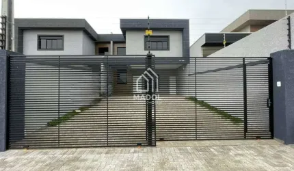 Sobrado à Venda em Jardim Carvalho, Ponta Grossa - PR