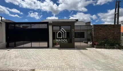 Sobrado à Venda em Jardim Carvalho, Ponta Grossa - PR