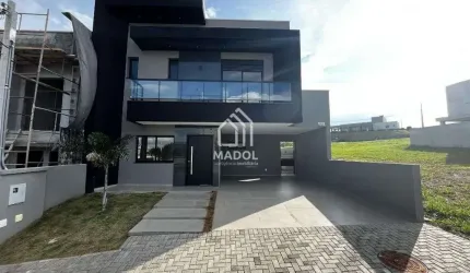 Sobrado em condomínio à Venda em Jardim Carvalho, Ponta Grossa - PR