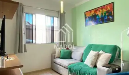 Sobrado à Venda com 4 quartos e 65m² - Jardim Carvalho por R$ 520.000