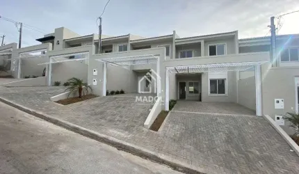 Sobrado à Venda em Oficinas, Ponta Grossa - PR