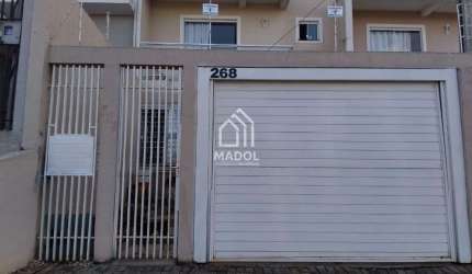 Sobrado para venda em oficinas/Vila Guaira