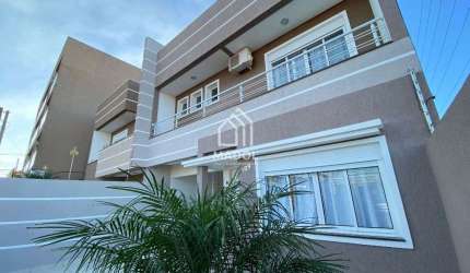 Sobrado à Venda em Oficinas, Ponta Grossa - PR