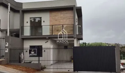 Sobrado à Venda em Oficinas, Ponta Grossa - PR