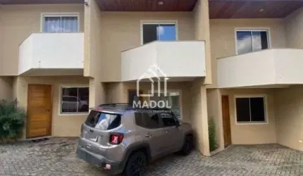 Sobrado à Venda em Orfãs, Ponta Grossa - PR