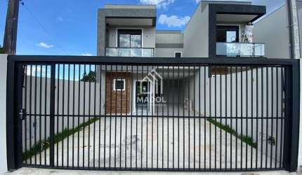Sobrado à venda por R$ 780.000,00 - Orfãs - Ponta Grossa/PR