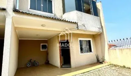 Sobrado à Venda em Ronda, Ponta Grossa - PR