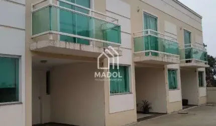 Sobrado à Venda em Uvaranas, Ponta Grossa - PR