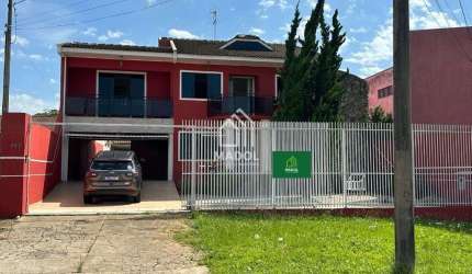 Sobrado à Venda em Uvaranas, Ponta Grossa - PR