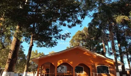 Chácara à Venda em Uvaranas, Ponta Grossa - PR