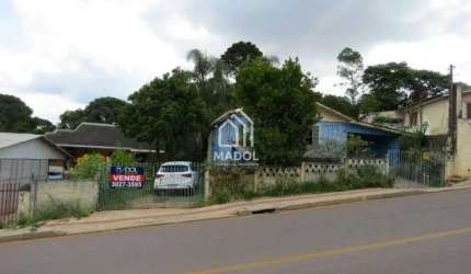 Terreno à venda, 1000 m² por R$ 240.000,00 - Boa Vista - Ponta Grossa/PR