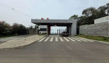 Terreno à venda, 305 m² por R$ 275.000,00 - Contorno - Ponta Grossa/PR