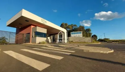 Terreno à venda, 200 m² por R$ 140.000,00 - Contorno - Ponta Grossa/PR