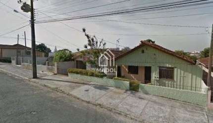 Terreno à venda, 525 m² por R$ 350.000,00 - Jardim Carvalho - Ponta Grossa/PR
