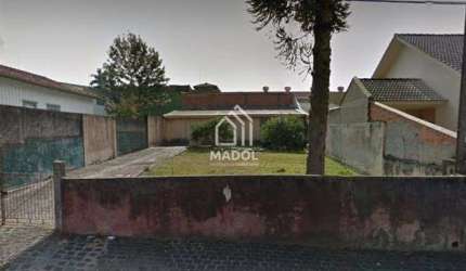 Terreno à meia quadra da Avenida Monteiro Lobato em Jardim Carvalho